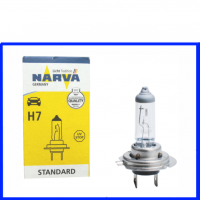 Narva 48328 Halogenlampe H7 12 Volt 55 Watt PX26d
