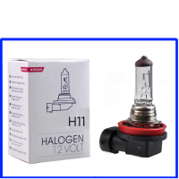 M-Tech Halogenlampe H11 12 Volt 55 Watt PGJ19-2
