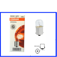 Osram Kugellampe 12 Volt 5 Watt BA15s R5W