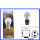 KS Equipment Kugellampe 12 Volt 21/4 Watt P21/4W  BAZ15d