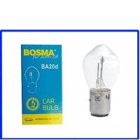 Bosma S2 Bilux Glühlampe 12 Volt 35/35 Watt BA20d