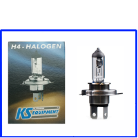 KS Equipment Halogenlampe H4 12 Volt 60/55 Watt P43t