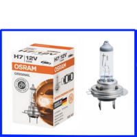 Osram Halogenlampe H7 12 Volt 55 Watt PX26d