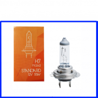 Powertec Halogenlampe H7 12 Volt 55 Watt PX26d