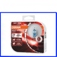 Osram Halogenlampe H7 12 Volt 55 Watt PX26d Night Breaker...